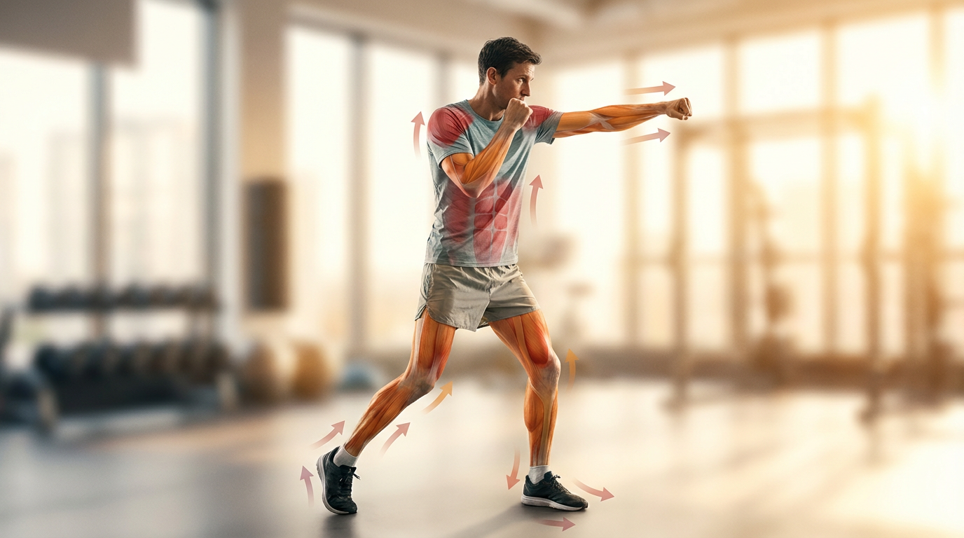 Boxing / Shadow Boxing