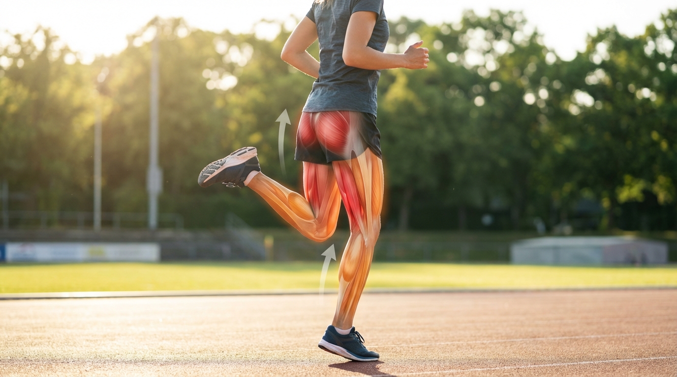 Butt Kicks (Talons-fesses)