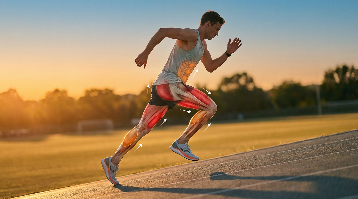 Cotes (Hill Sprints)