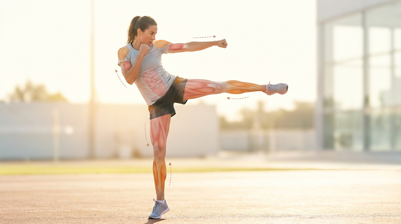 Kickboxing / Cardio Boxing