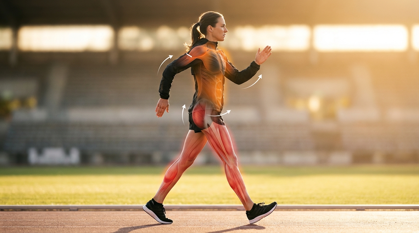 Marche rapide / Power Walking