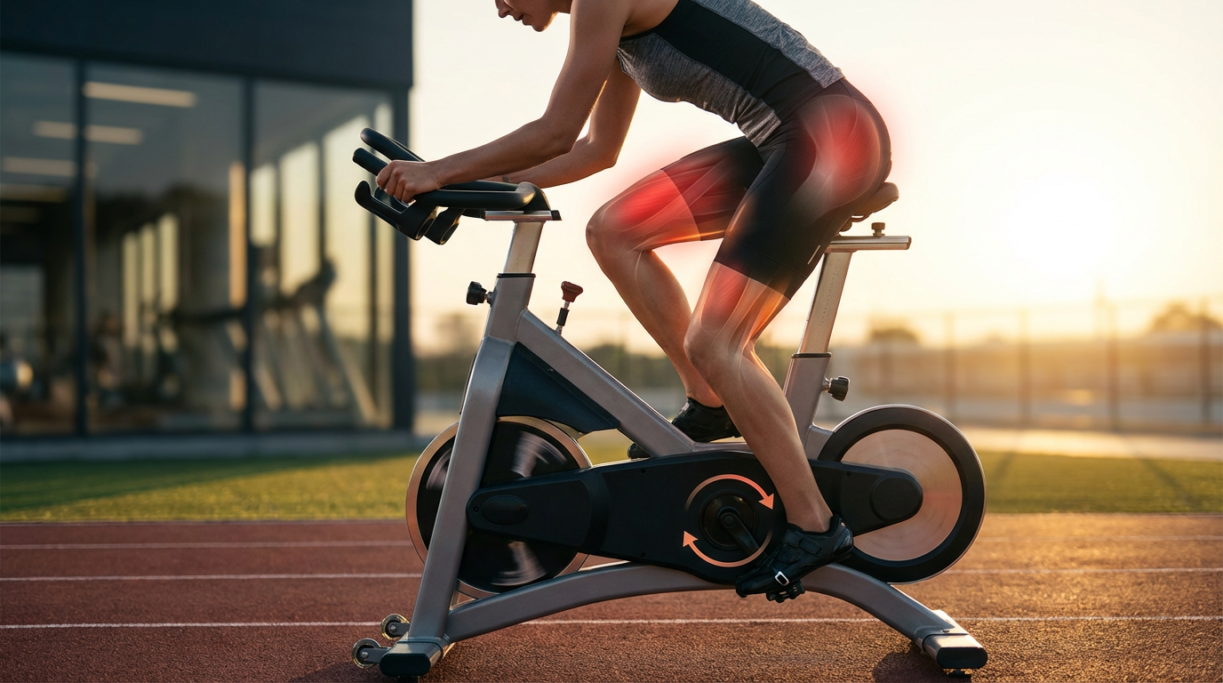 Spinning / RPM (cours collectif)