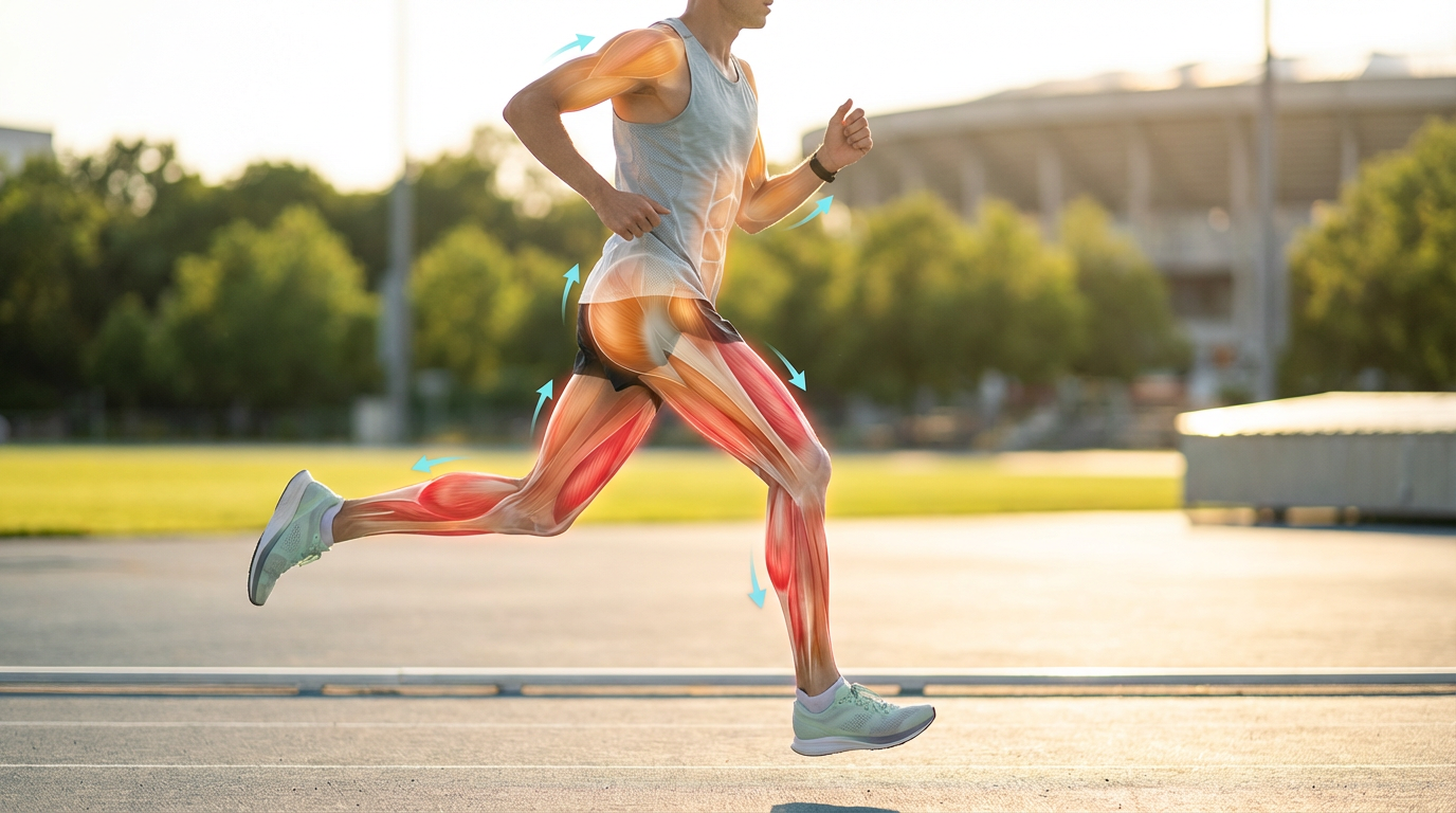 Sprint 100m / 200m / 400m