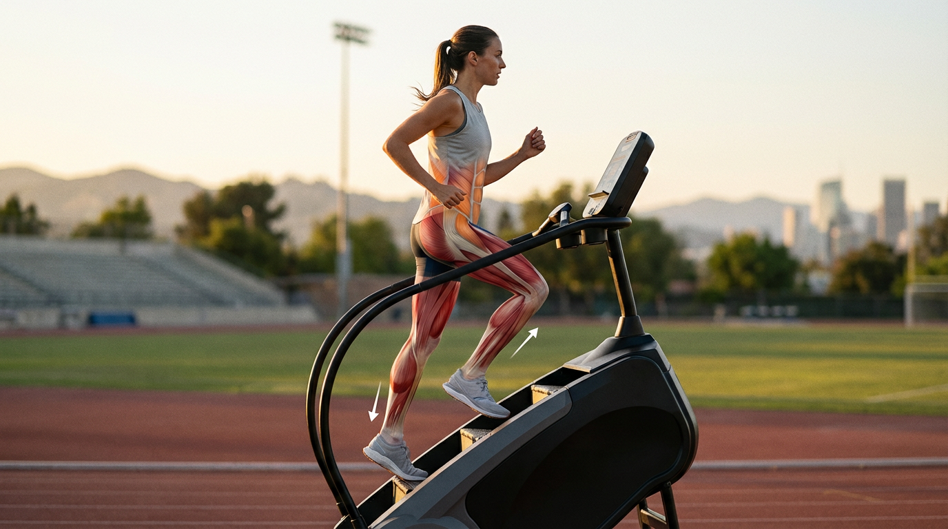 Stairmaster / Stepper