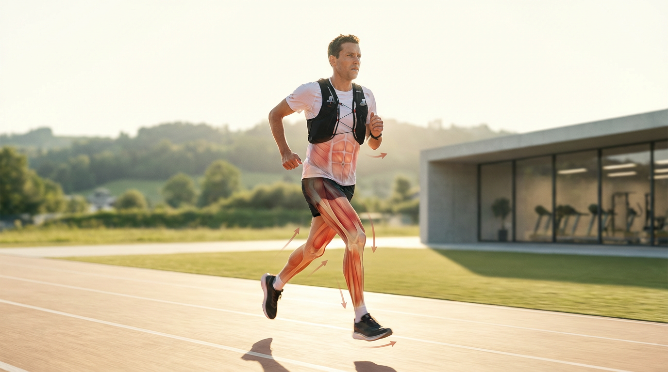 Tempo Run (seuil lactique)