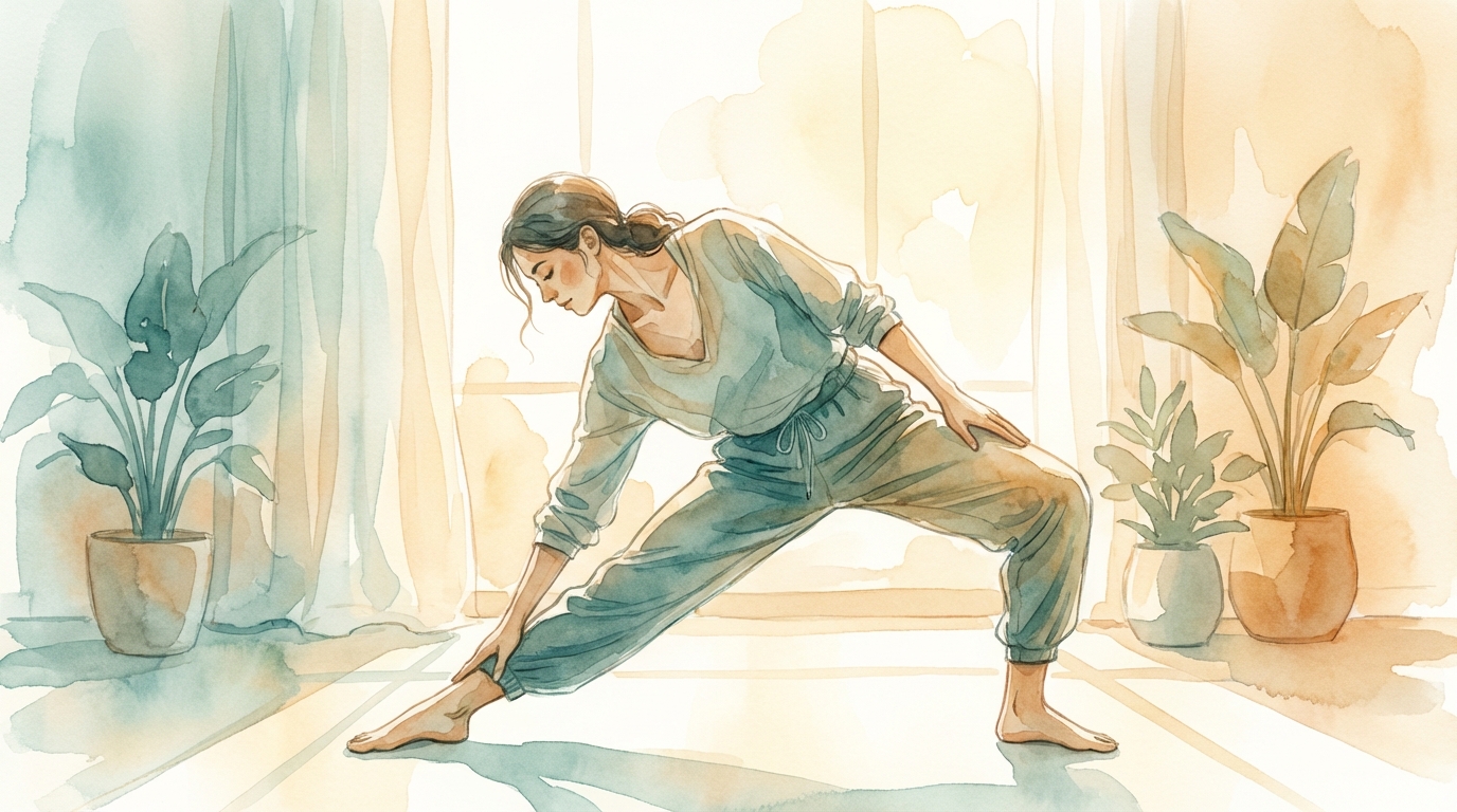 Accroupissement Profond