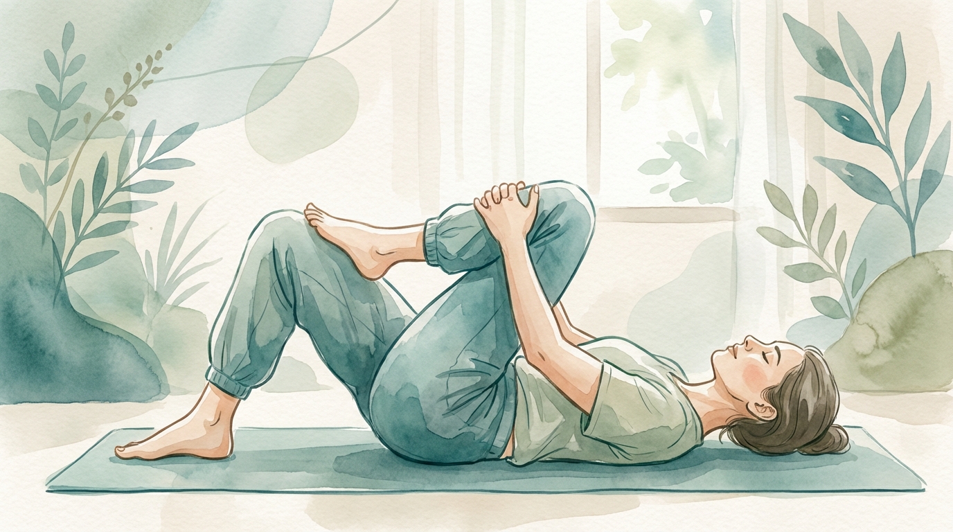 Assouplissement de la Charnière Dorso-Lombaire