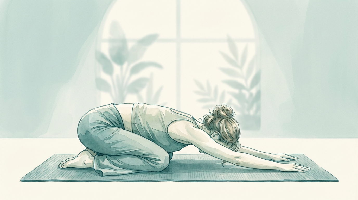 Lotus Buste en Avant