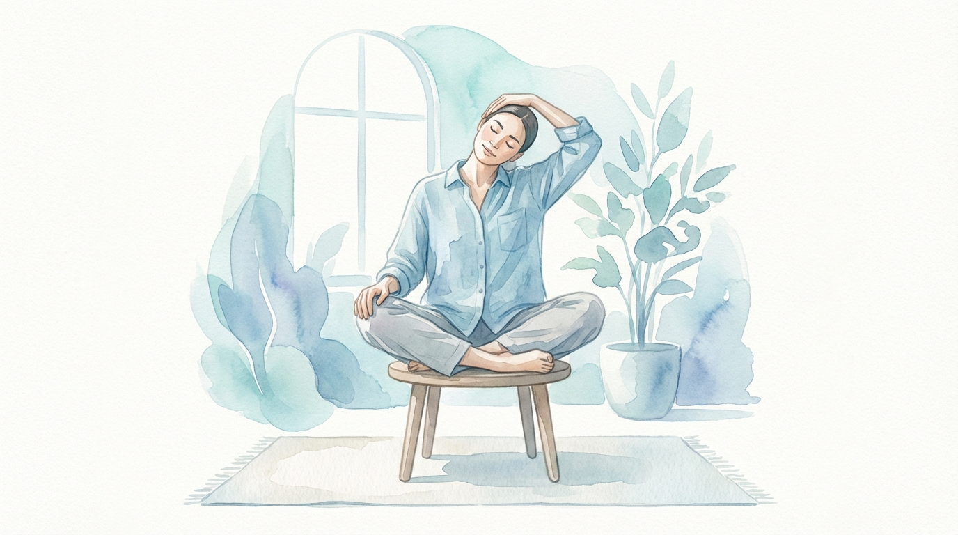 Gentle Neck Mobilization