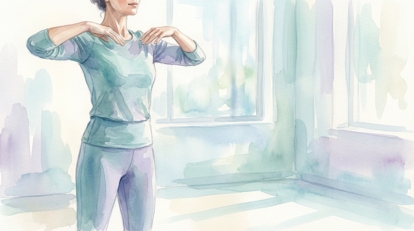 Mobilisation des Épaules