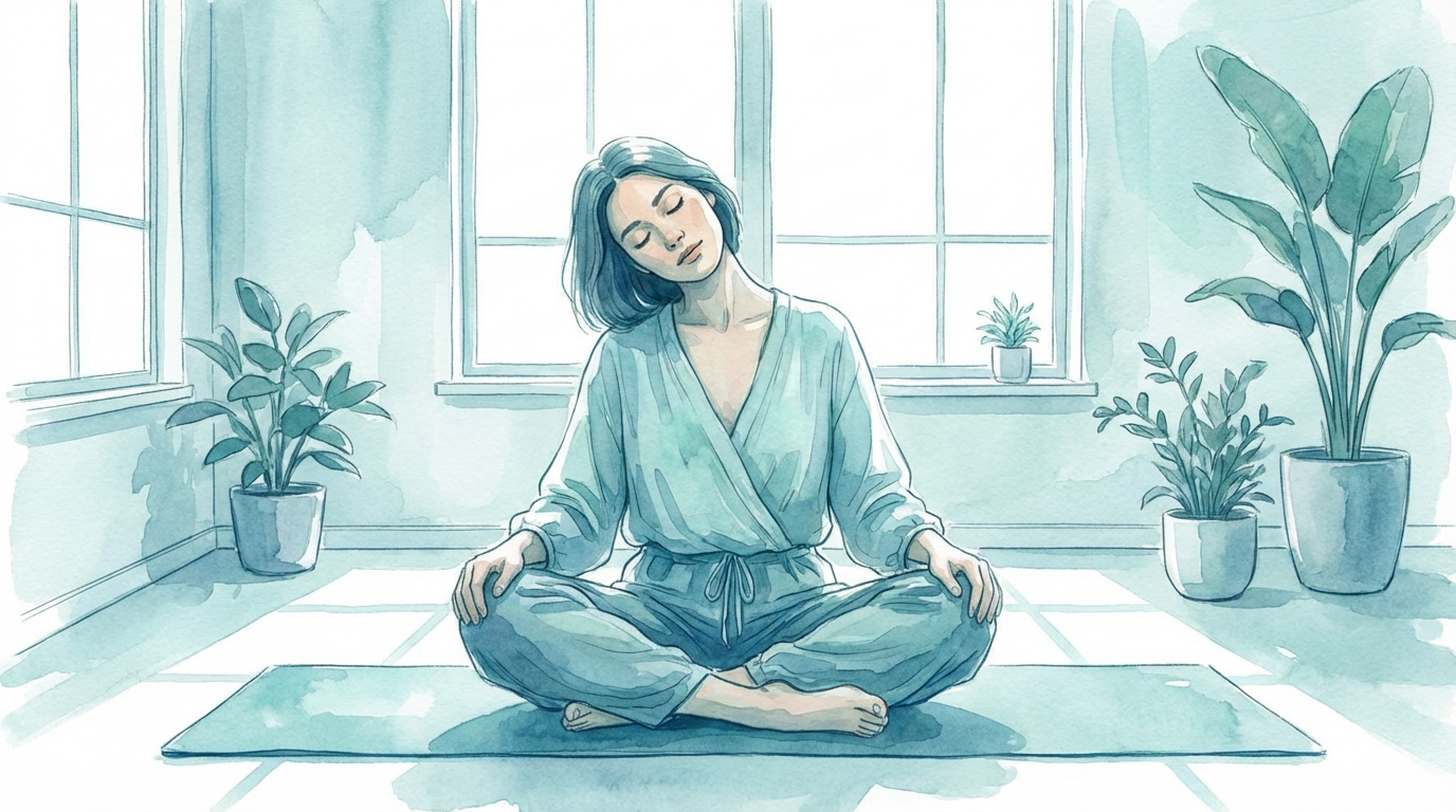 Neck Muscle Mobilization