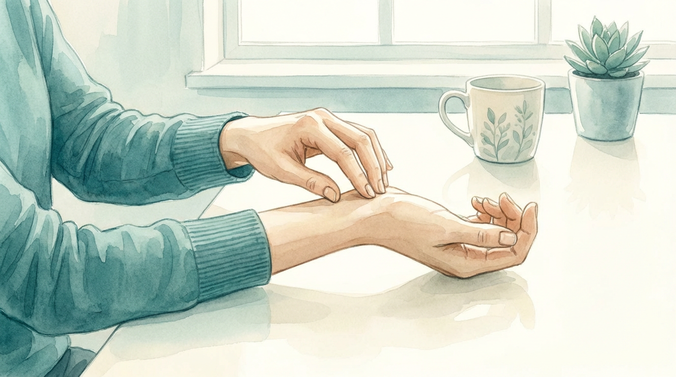 Hand & Wrist Strengthening