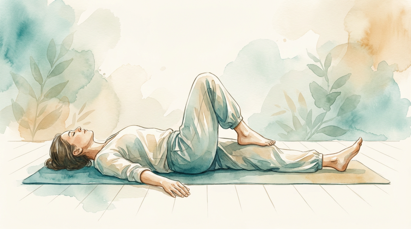 Rotation Spinale Allongée