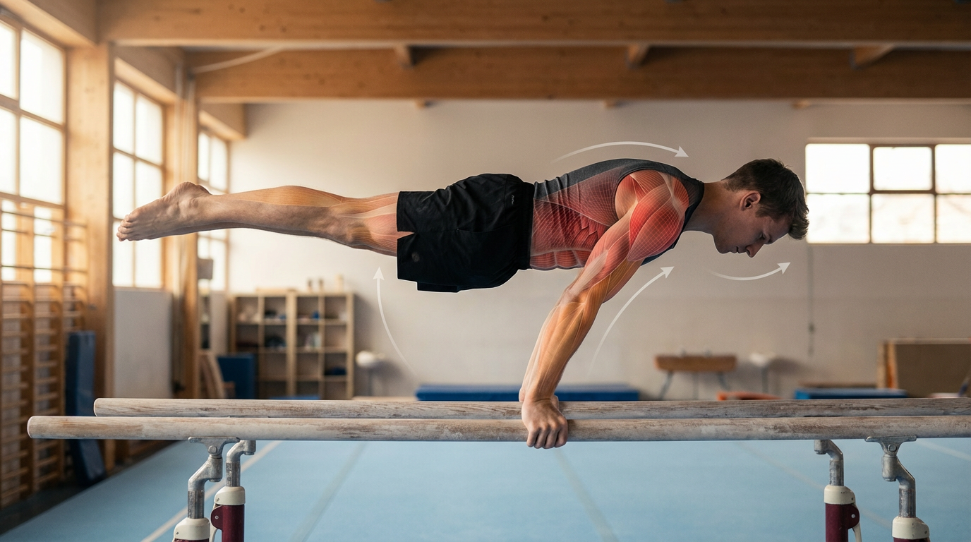 Planche gymnastique