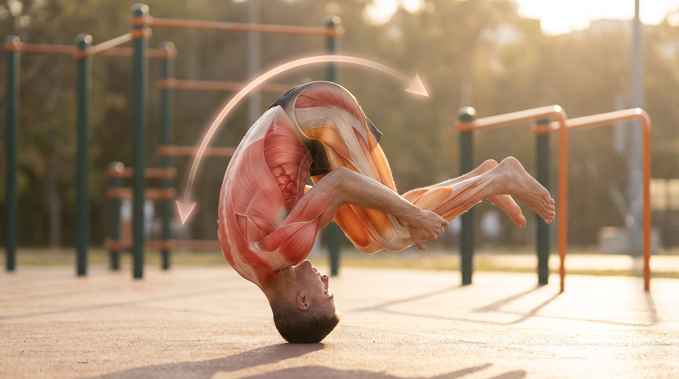 גלגול אחורה