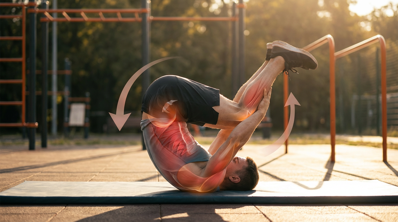 גלגול קדימה