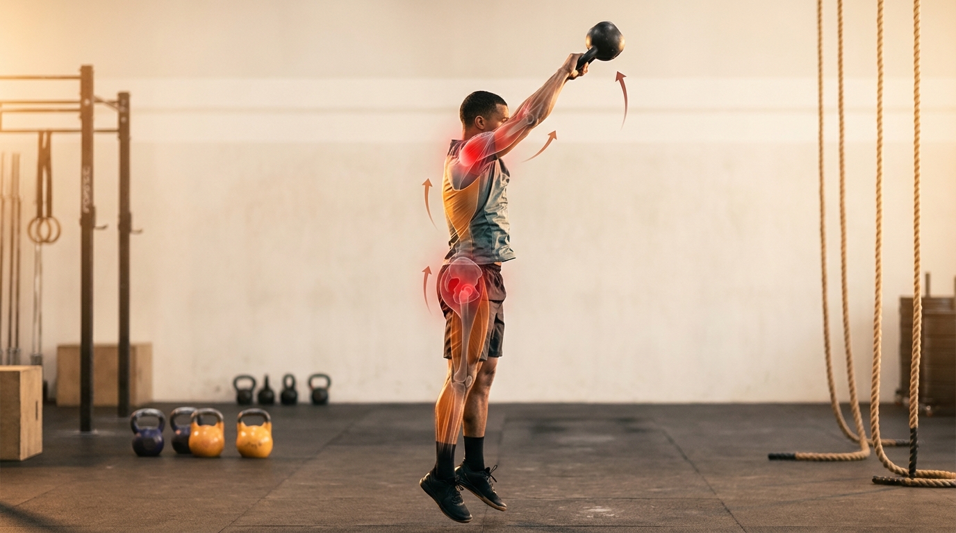 Kettlebell Snatch