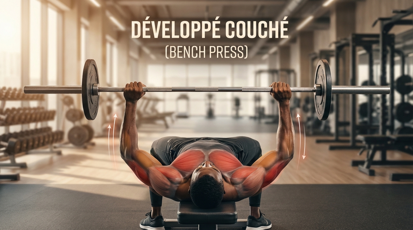 Développé Couché (Bench Press)