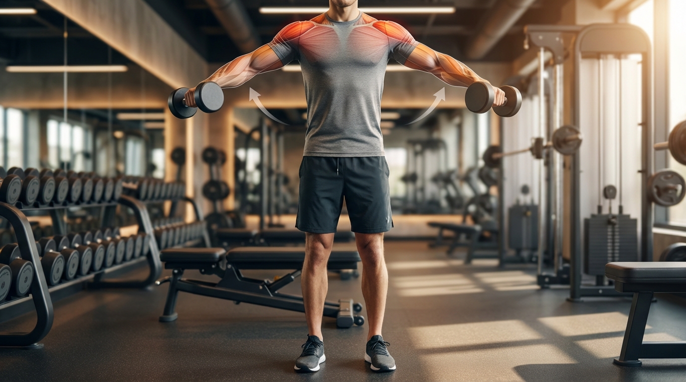 Élévations Latérales (Lateral Raises)