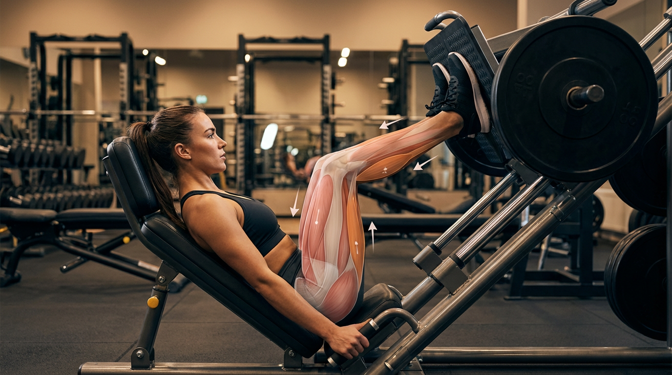 מכבש רגליים