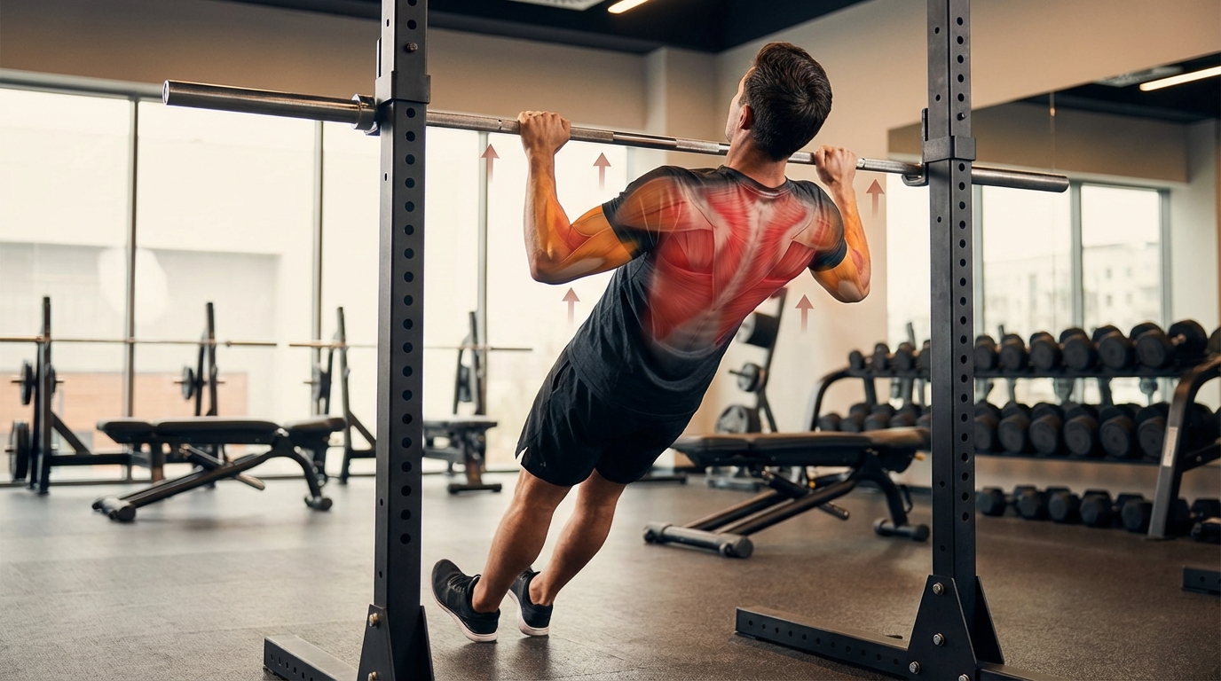 Rowing Inversé (Inverted Row)