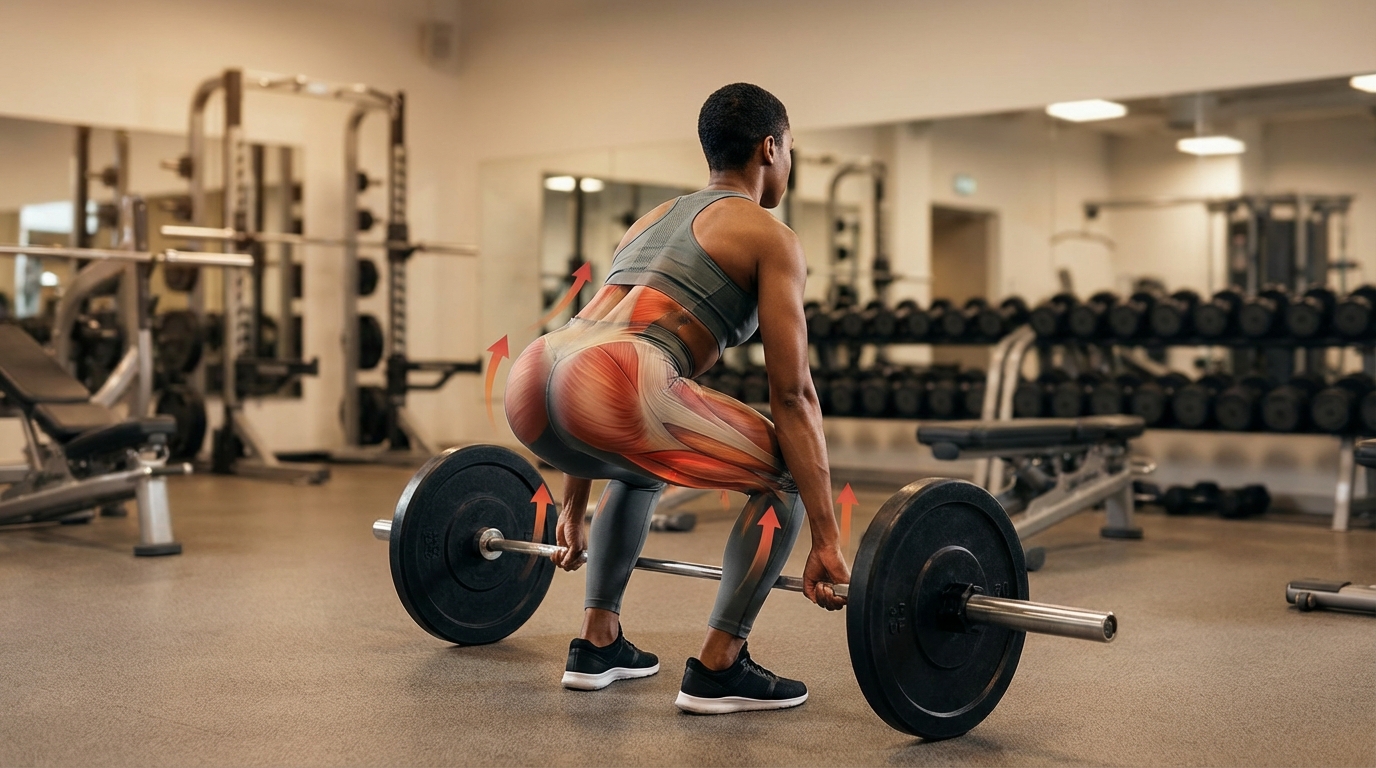 Soulevé de Terre (Deadlift)