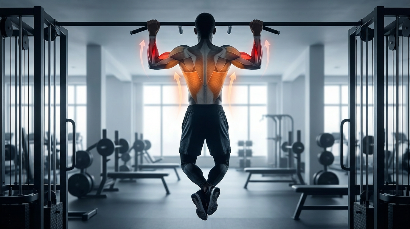 Tractions Supination (Chin-ups)