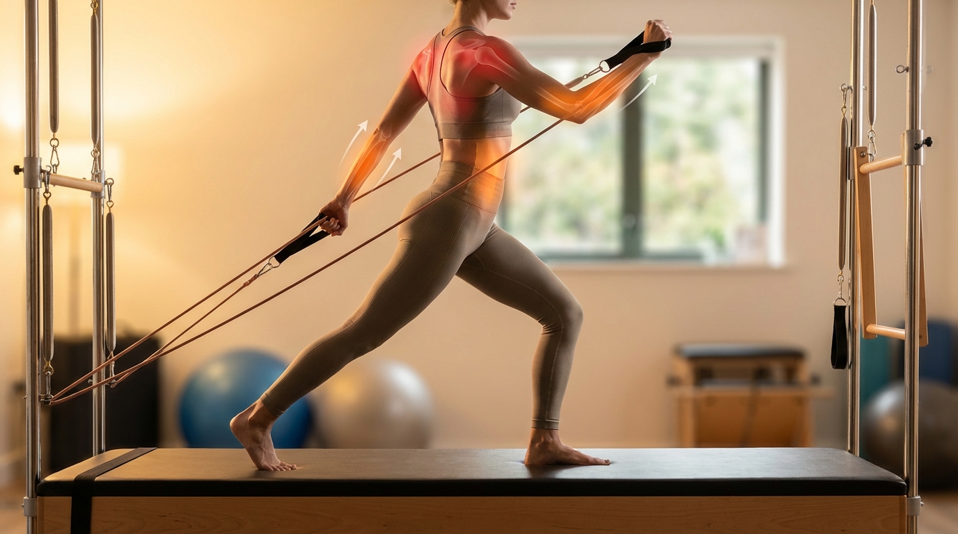 Bande Élastique — Arm Series (Série de bras)