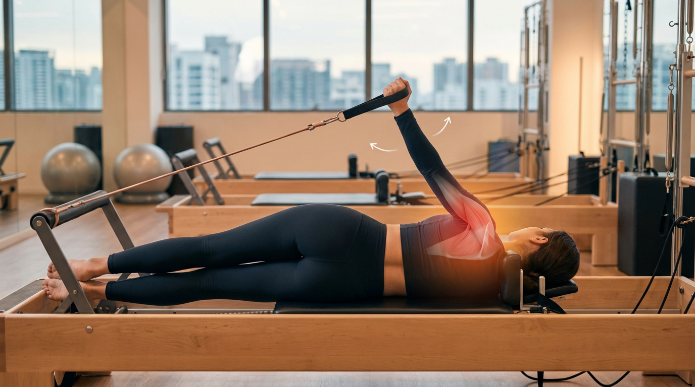 Rotation Externe Épaule (Bande)