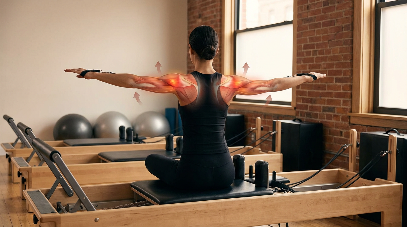 Programme Épaule Saine (15 min, 3x/semaine)