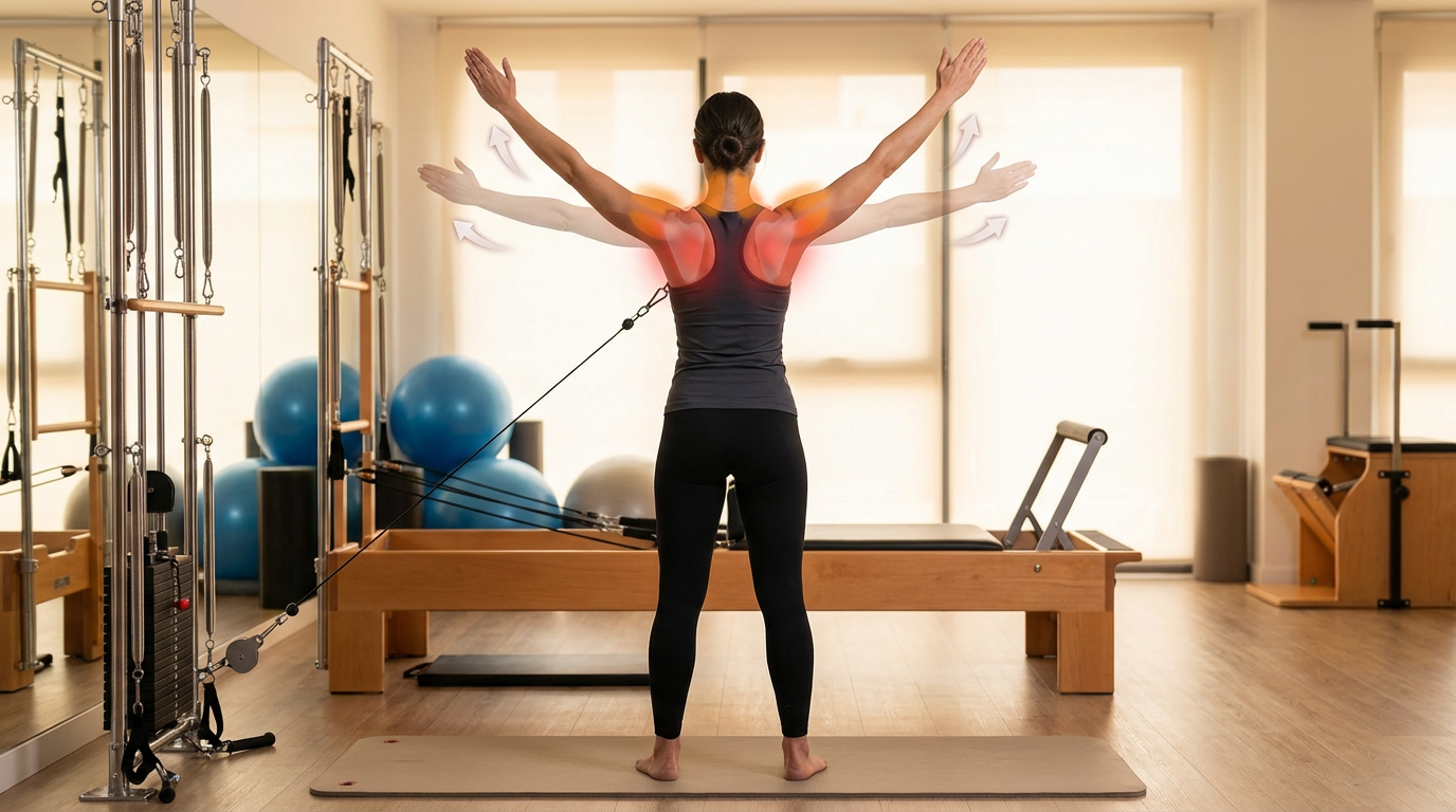 YTWL à la Poulie (Debout)