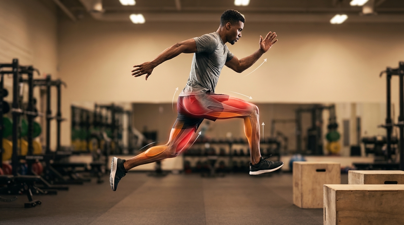 Broad Jump (Standing Long Jump)