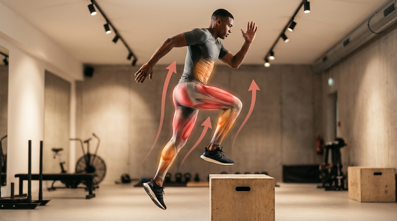 Running — Strength Circuit