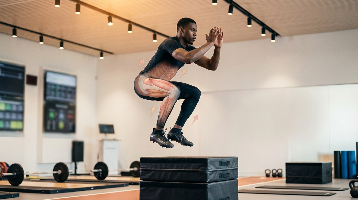 Football/Rugby Circuit