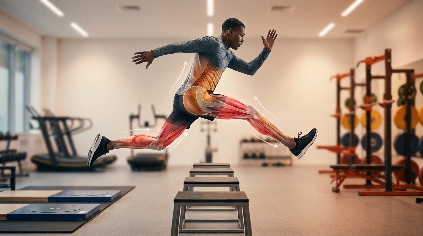 Tennis/Badminton Circuit