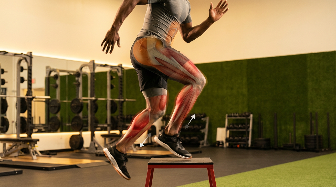 Agility Ladder — Quick Feet