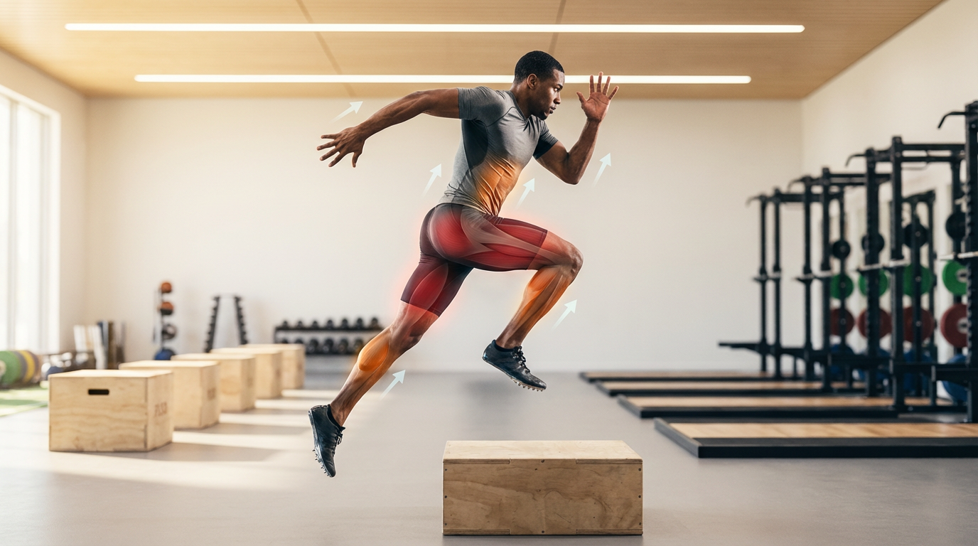 Flying Sprint (sprint lancé)