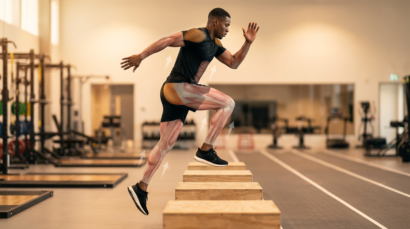 Athletic Drills (Running Form)