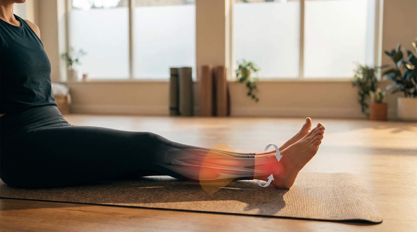 Cercles de Chevilles (Ankle Circles)