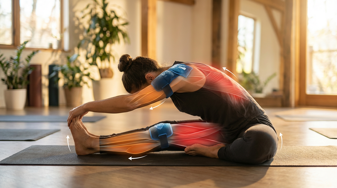 Bain Froid / Cryothérapie