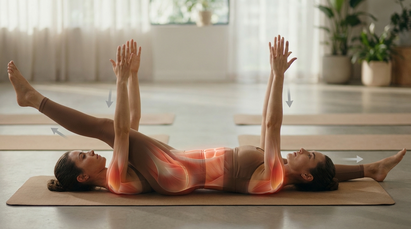 Dead Bug (Exercice Postural)