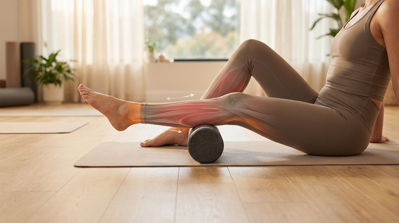 Foam Roll Mollets