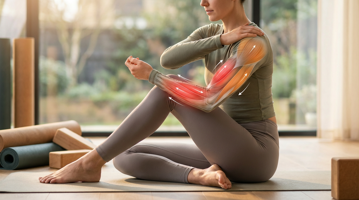 Relaxation Musculaire Progressive de Jacobson