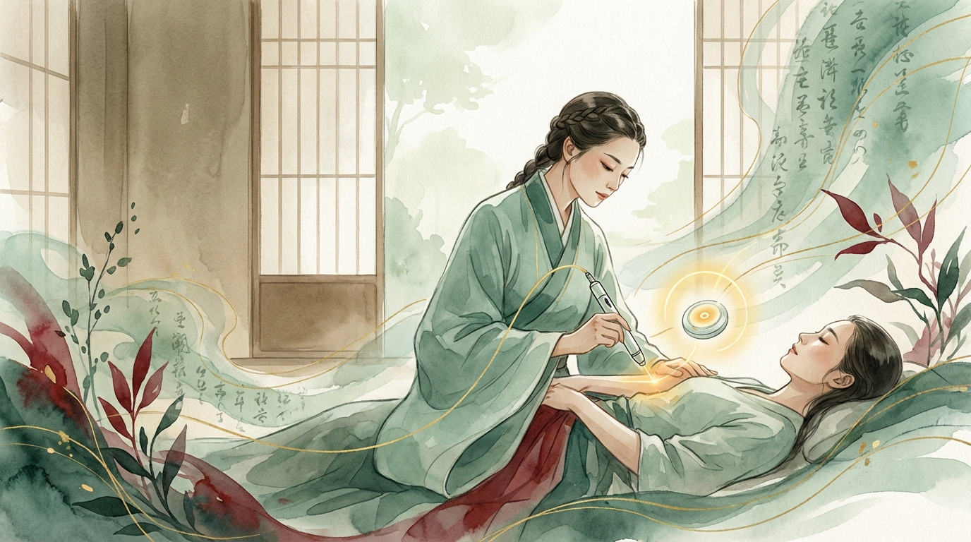 Acupuncture japonaise Toyohari