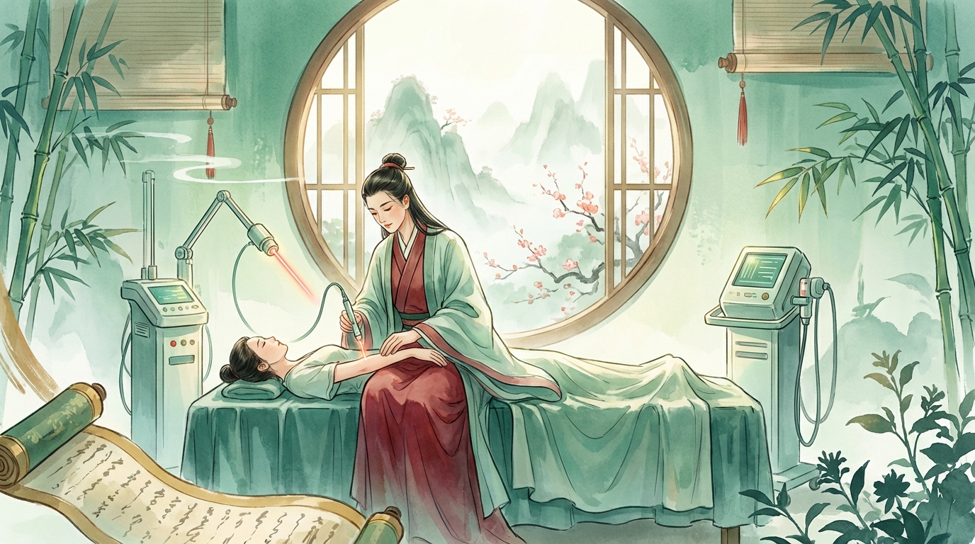 Acupuncture Kiiko Matsumoto (style KM)