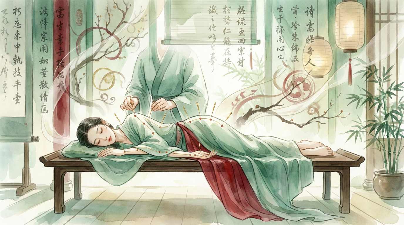 Traditional Body Acupuncture (TBA)