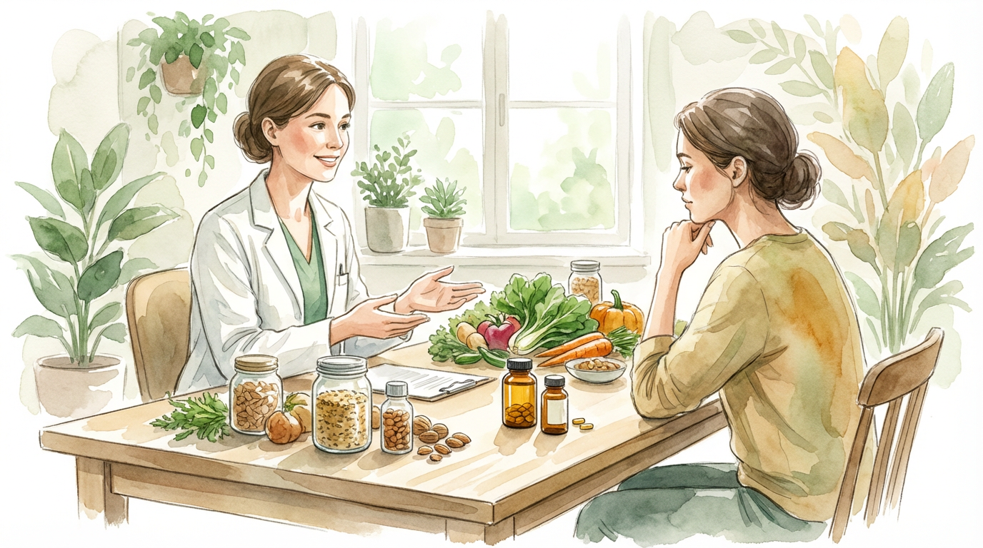 Alimentation fonctionnelle