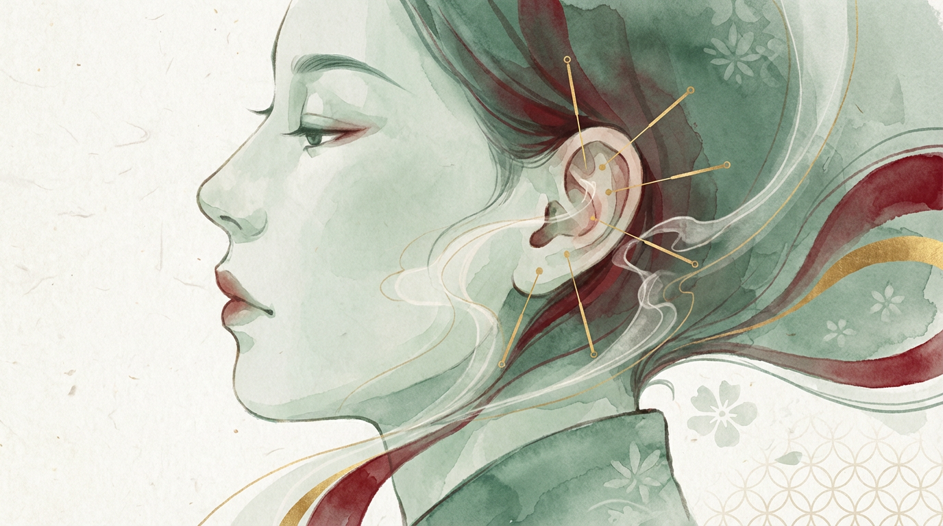 Auriculotherapy (Nogier Method)