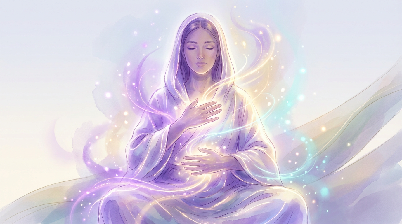 Reiki Self-Treatment