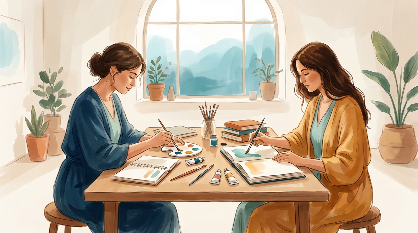 Bibliothérapie et Écriture Thérapeutique